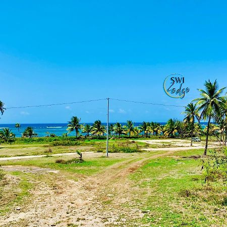 Swilodge Vue Sur Mer ! Petit Dejeuner Et Location De Voiture Possible Le Moule Exterior photo