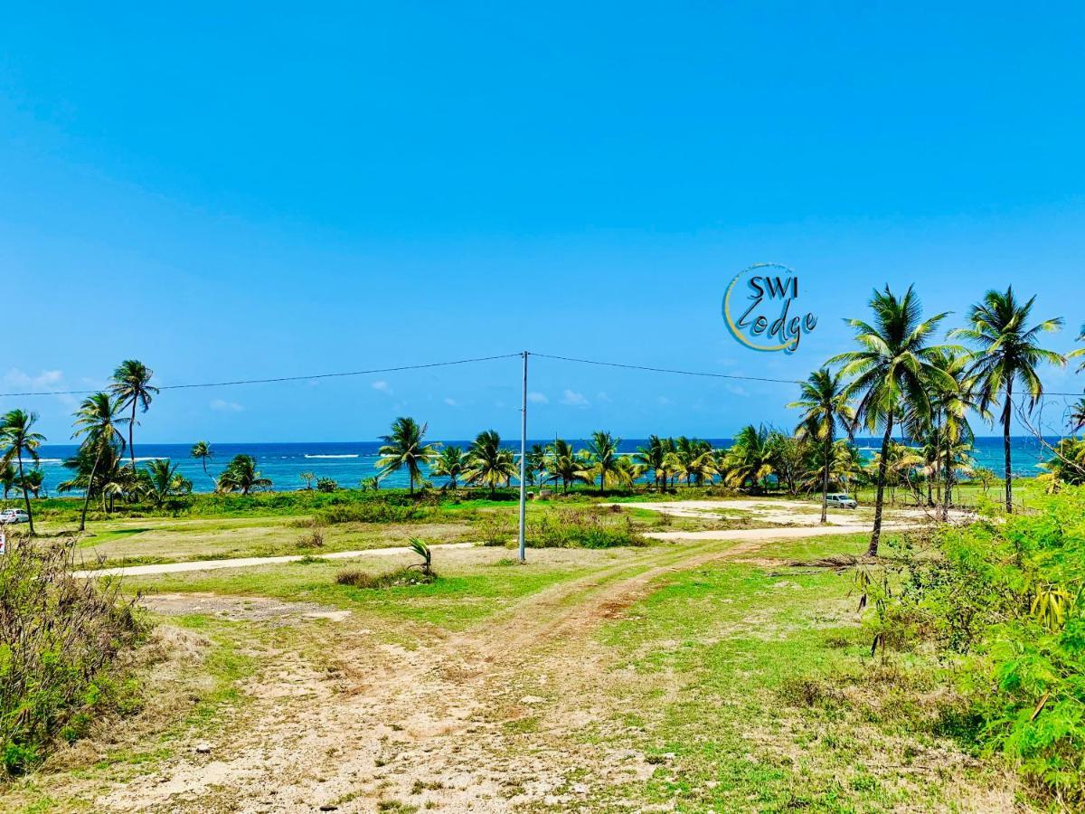 Swilodge Vue Sur Mer ! Petit Dejeuner Et Location De Voiture Possible Le Moule Exterior photo